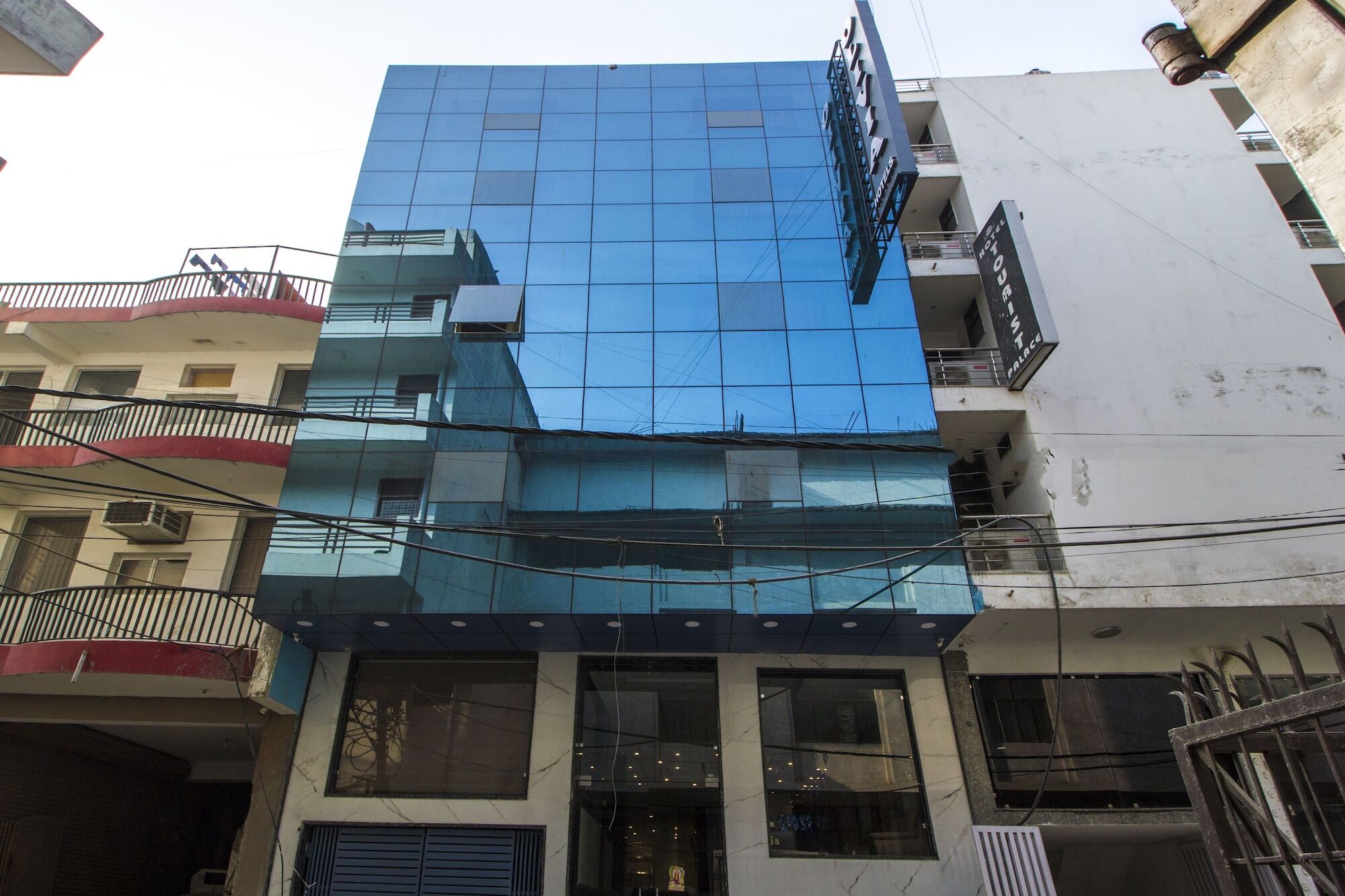 Fabhotel Olivia Suite New Delhi Exteriör bild